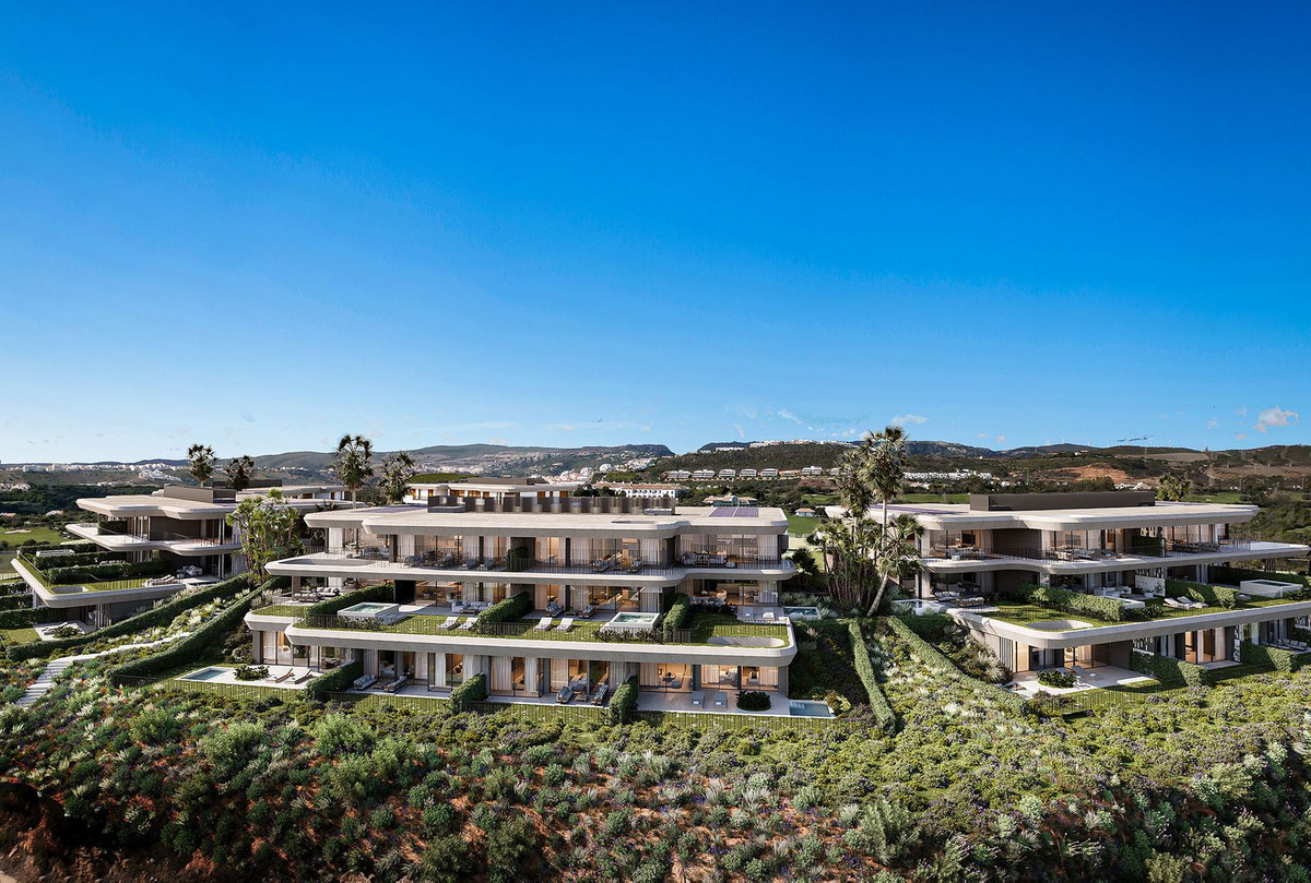 2 Bedroom Apartment in Casares