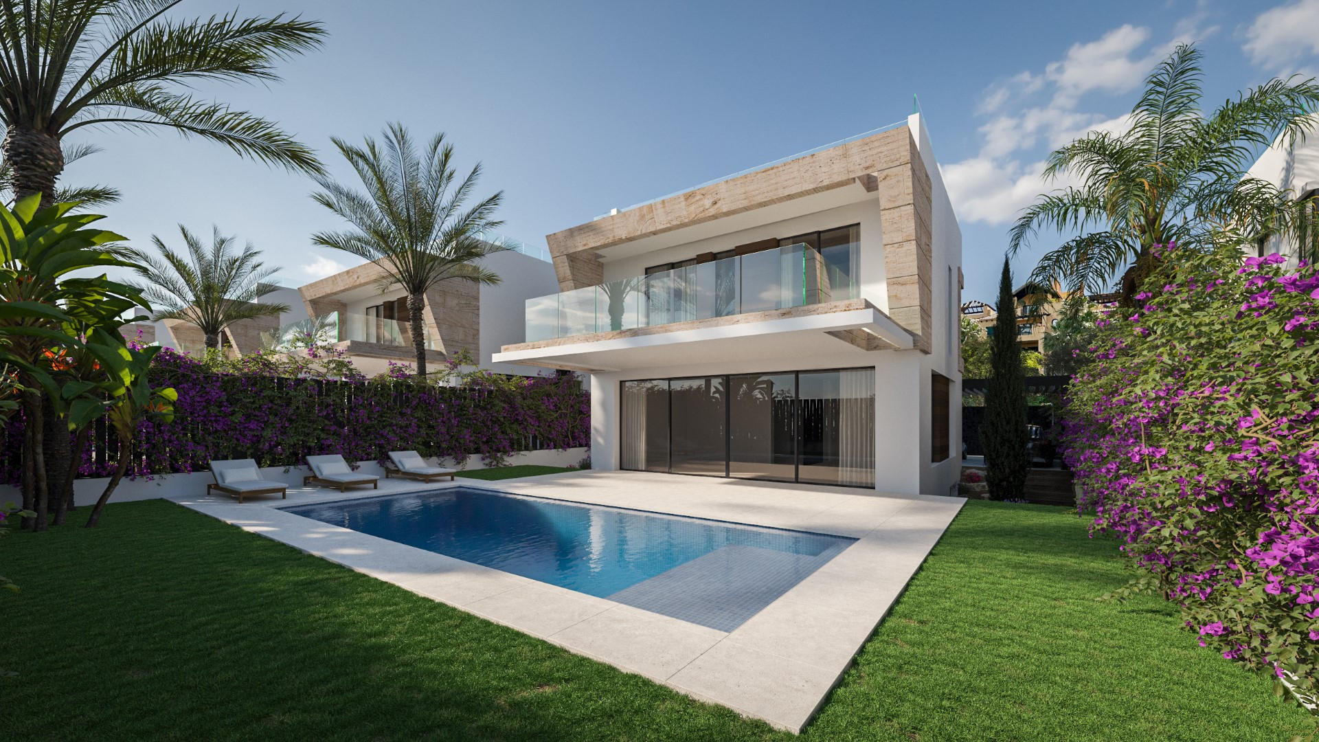 5 Bedroom Villa in Estepona - Photo 5