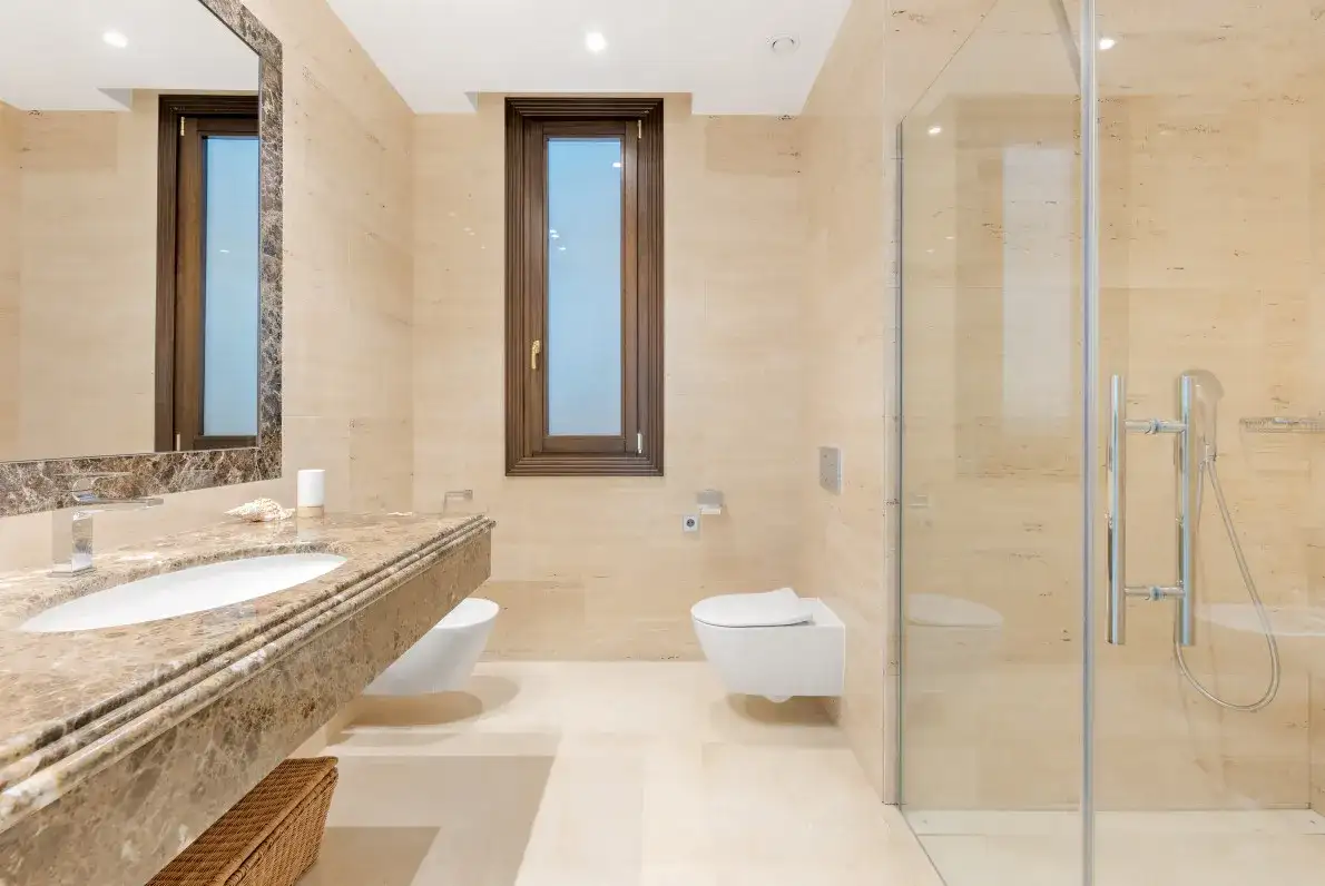 Villa con 7 camere con piscina a Malaga, Spagna – Foto 12