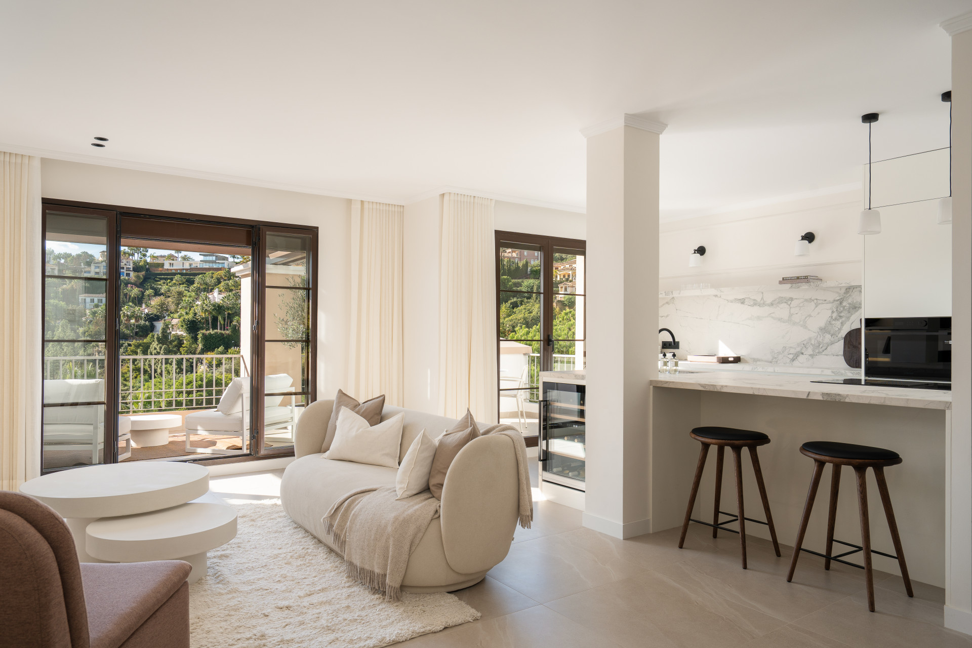 3 Bedroom Penthouse in Benahavís