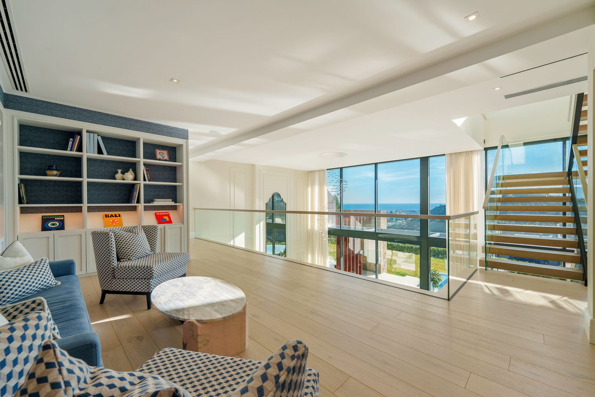 5 Bedroom Villa in Benahavís - Foto 14