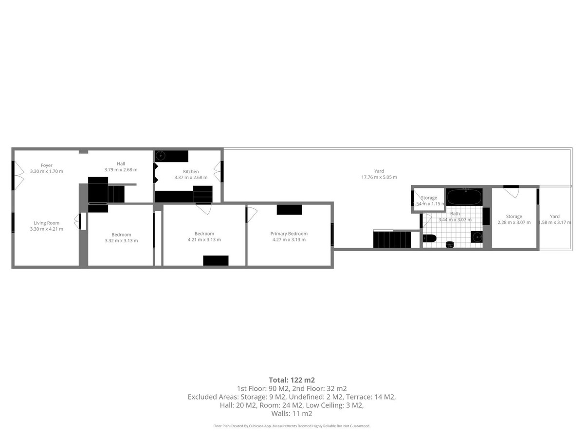 4 Bedroom Townhouse in Colmenar - Photo 17