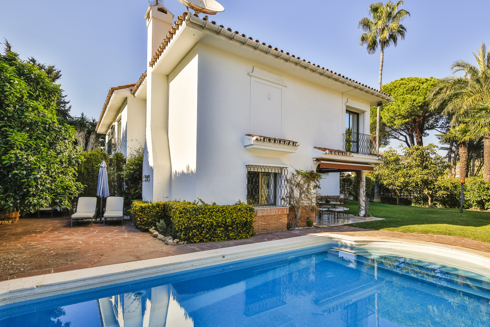 6 Bedroom Villa in Marbella - Photo 18