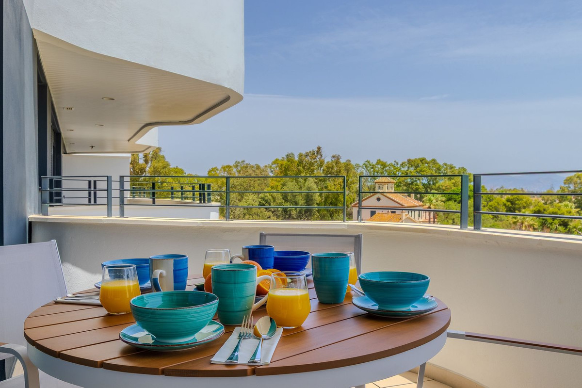 1 Bedroom Apartment in Torremolinos