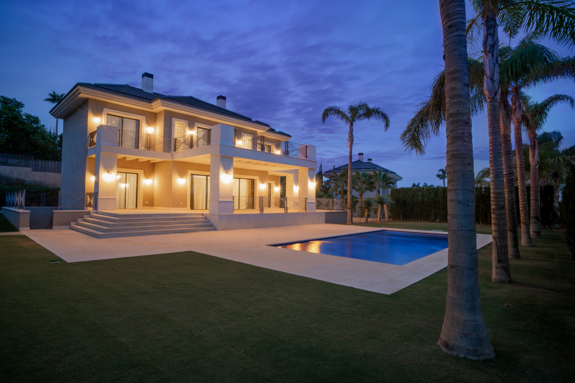 6 Bedroom Villa in Benahavís - Фото 21