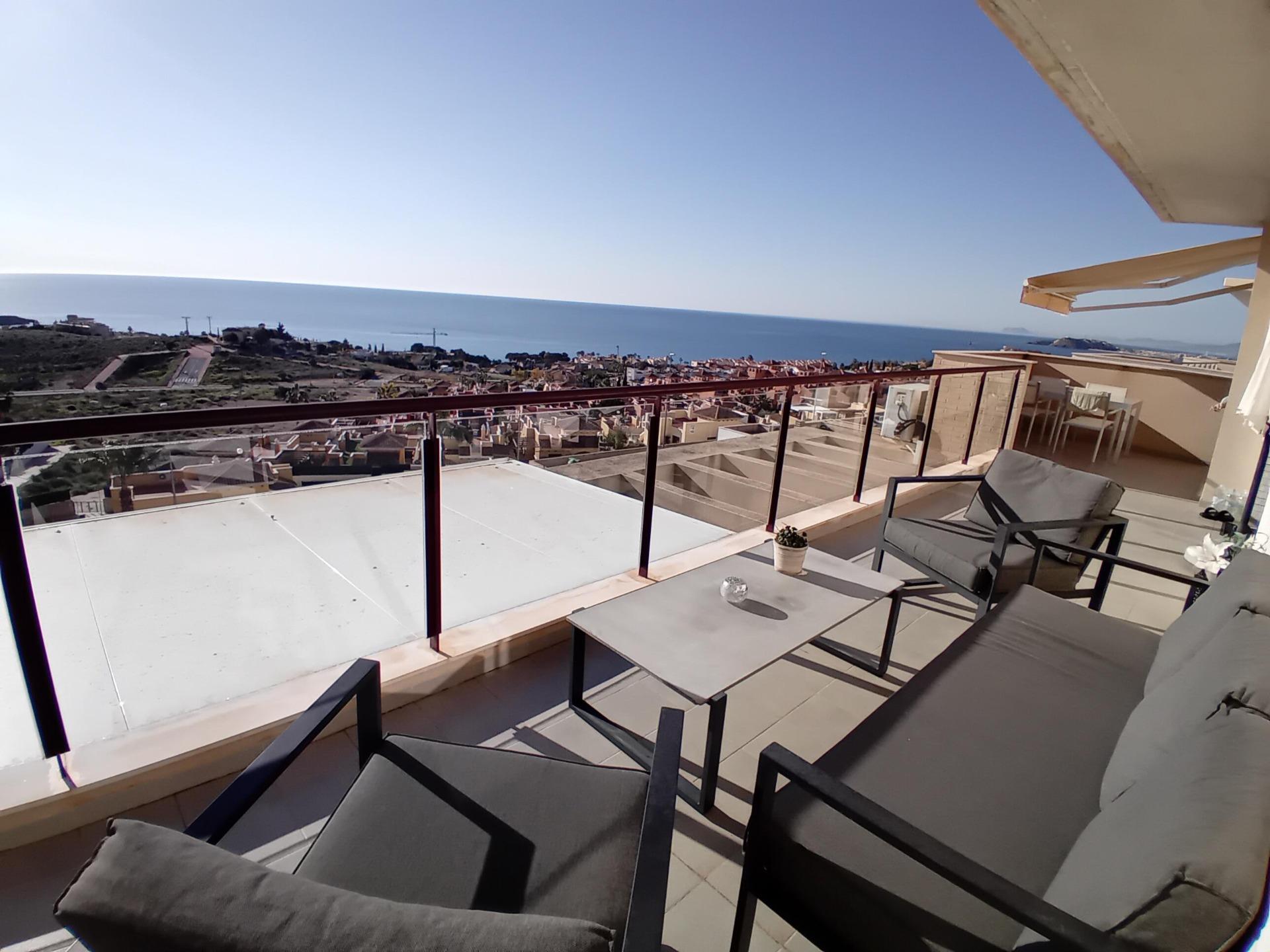 Apartamento com 2 quartos com piscina em Múrcia, Espanha – Foto 1