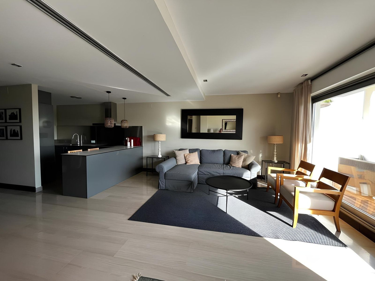 1 Bedroom Apartment in Benahavís