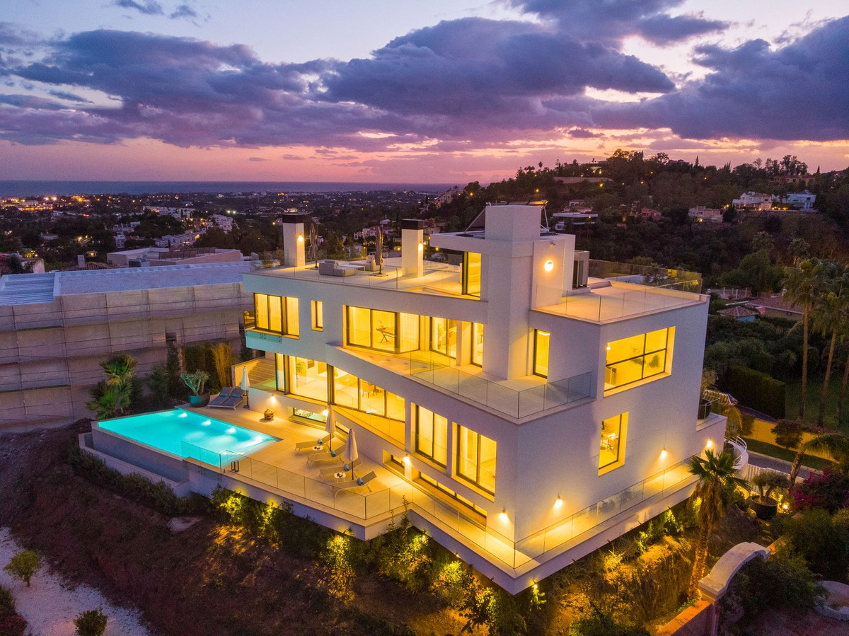5 Bedroom Villa in Benahavís - Foto 26