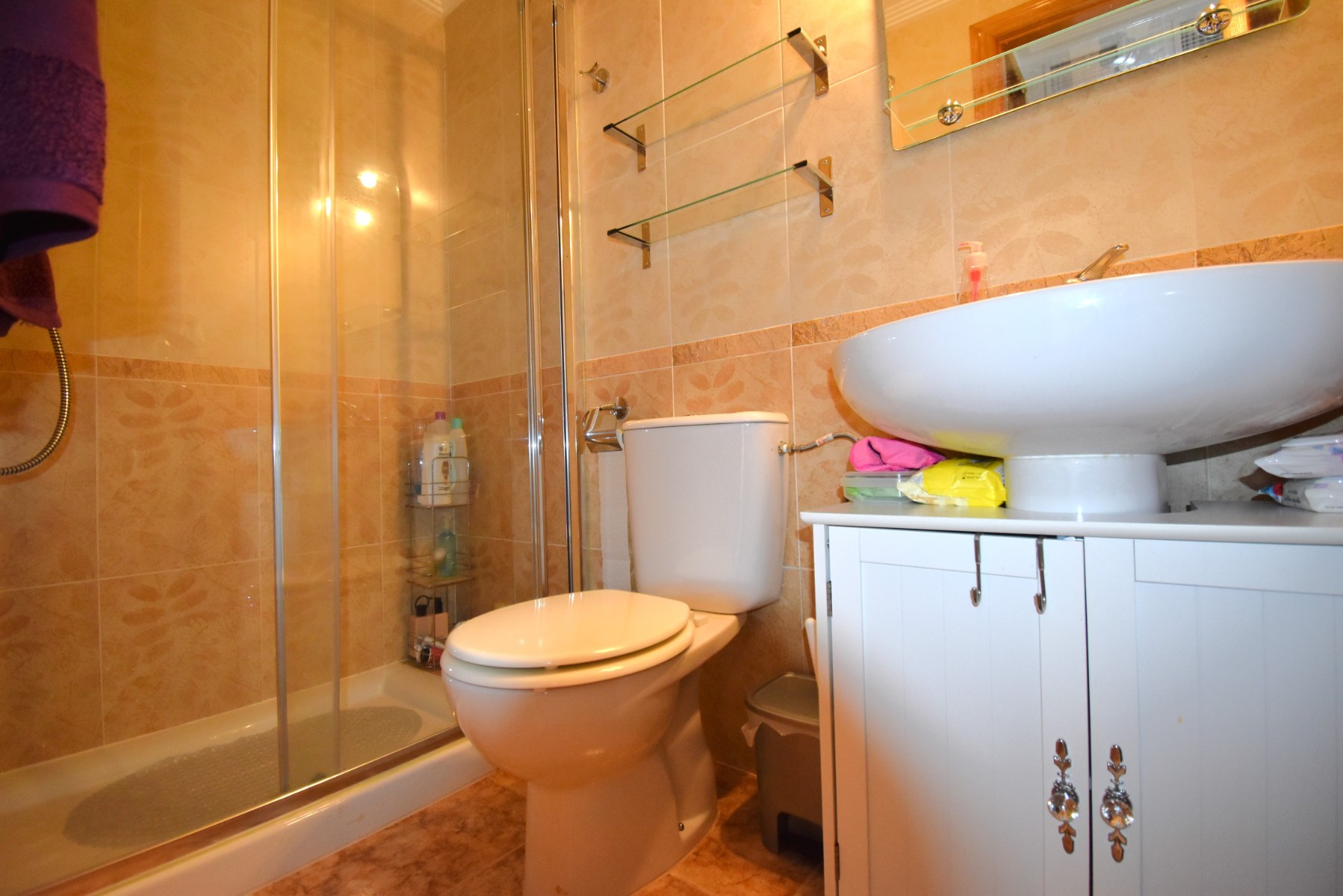 Apartamento com 2 quartos com piscina em Alicante, Espanha – Foto 10