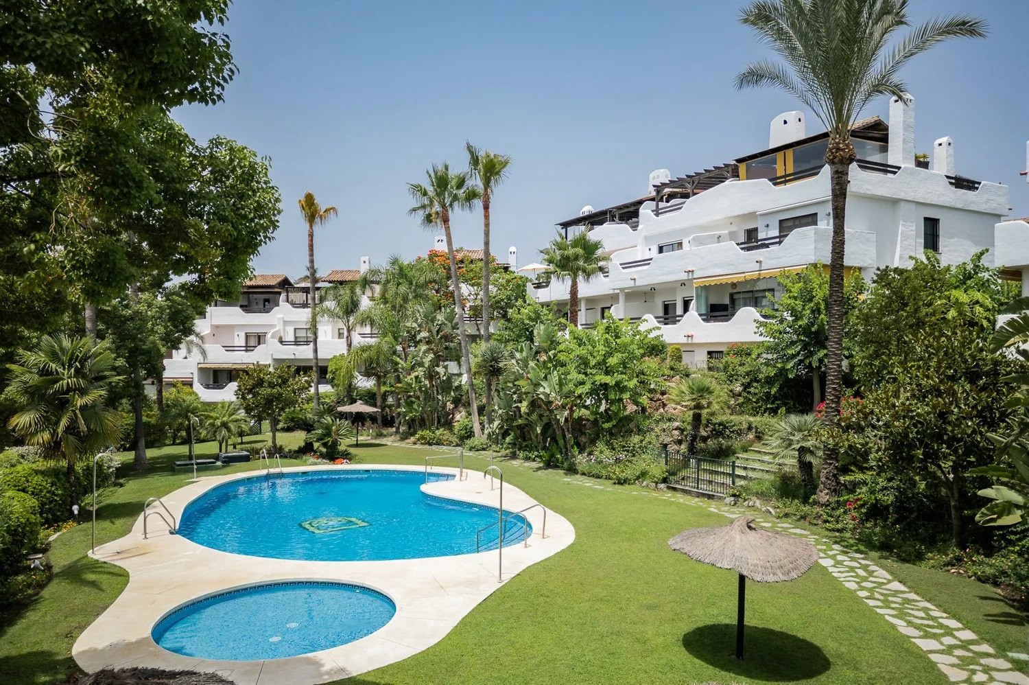 3 Bedroom Townhouse in Marbella - Photo 36