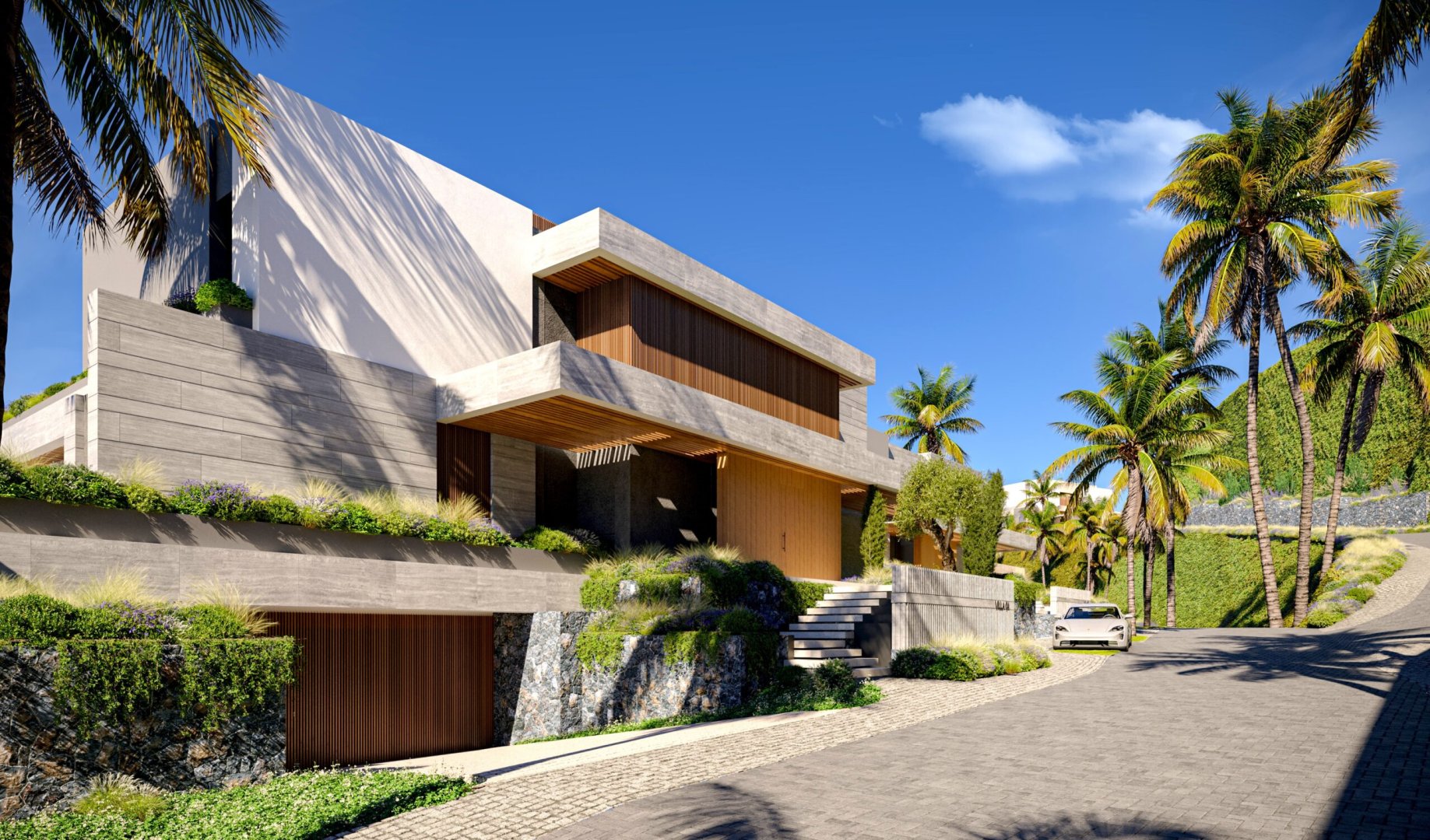 5 Bedroom Villa in Benahavís - Foto 8