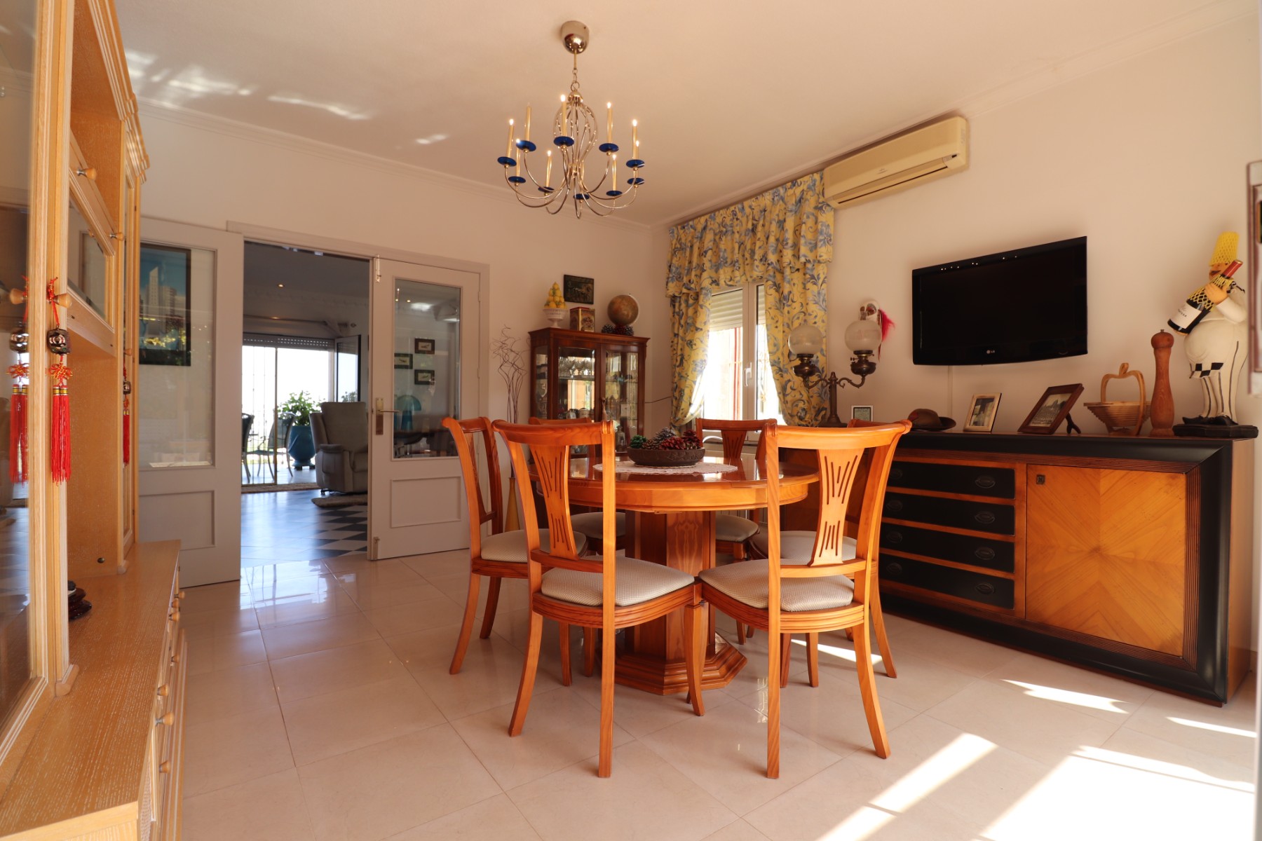 Moradia com 3 quartos com piscina em Alicante, Espanha – Foto 14