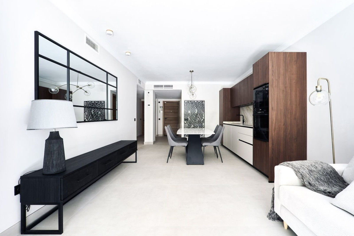 3 Bedroom Apartment in San Pedro de Alcántara