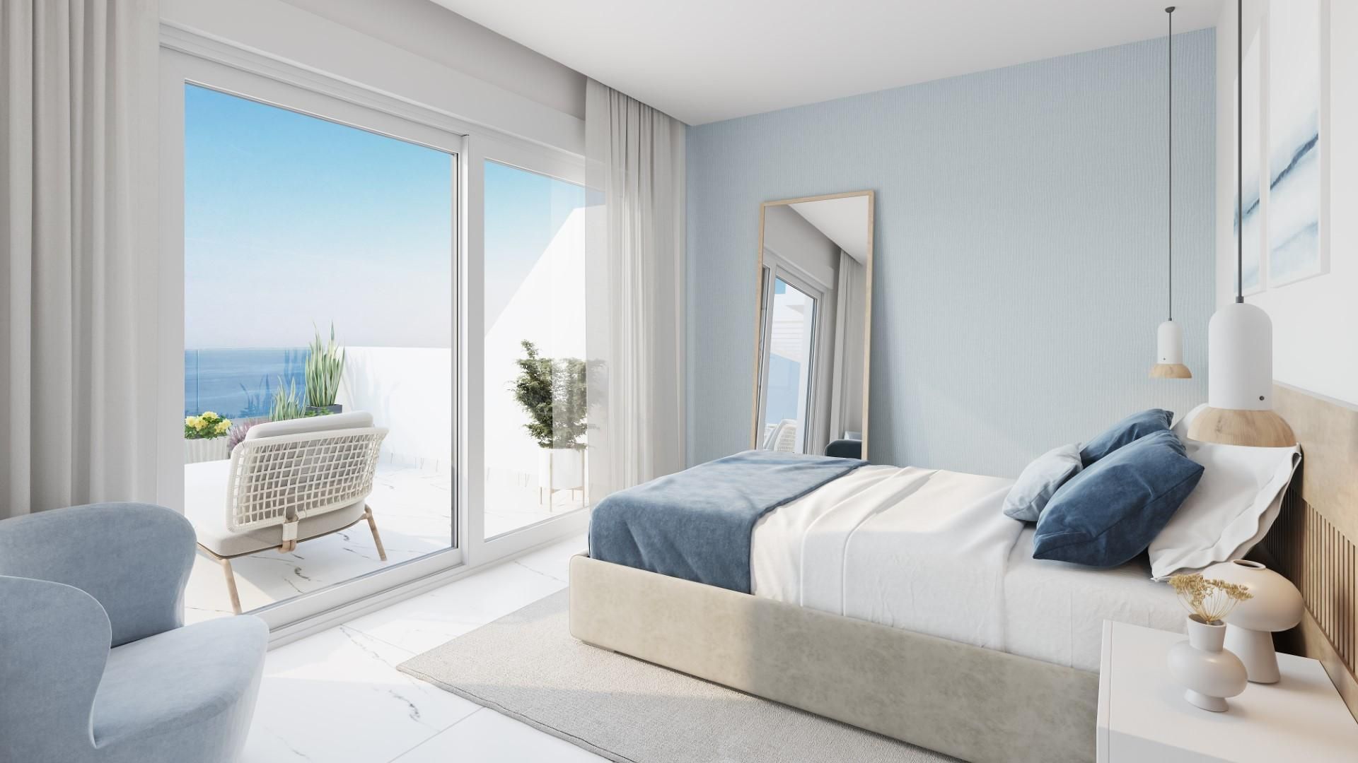 2 Bedroom Penthouse in Casares - Photo 4