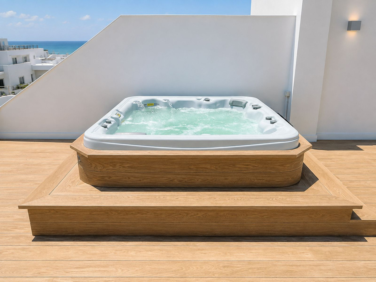 3 Bedroom Penthouse in Estepona - Photo 21