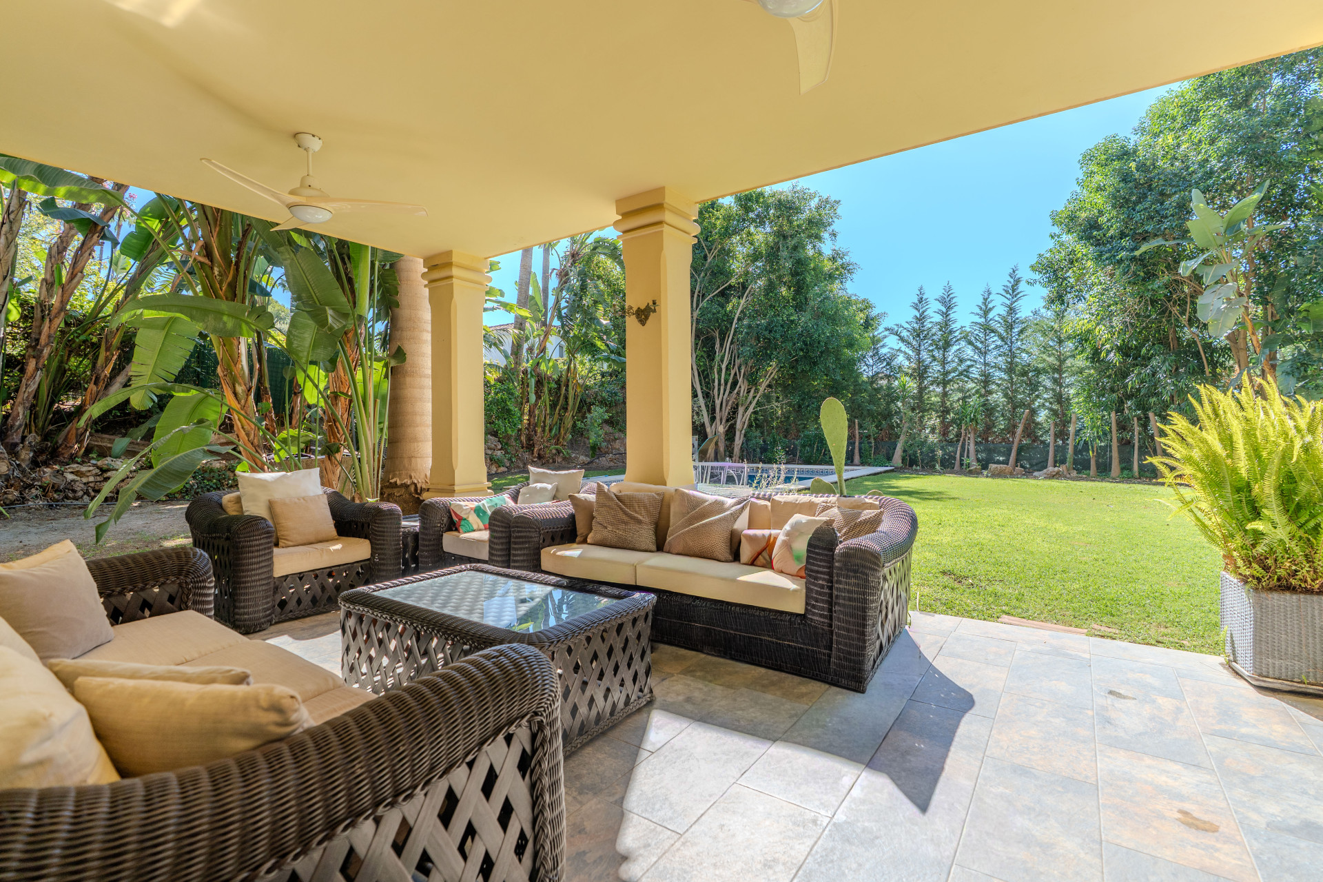 5 Bedroom Villa in Marbella - Foto 2