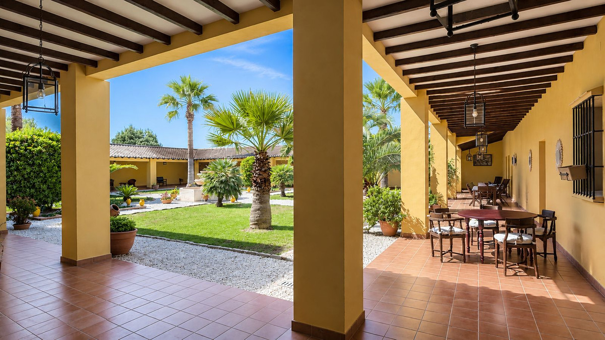 Villa con 13 camere con piscina a Malaga, Spagna – Foto 24