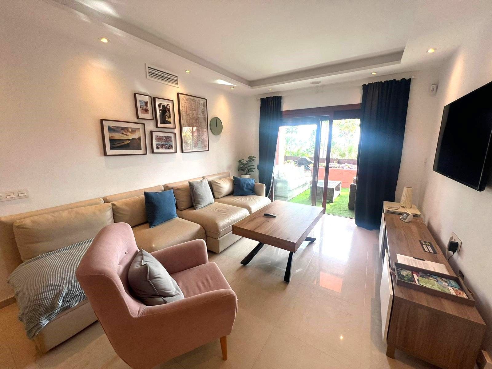 Apartamento com 2 quartos com piscina em Málaga, Espanha – Foto 7