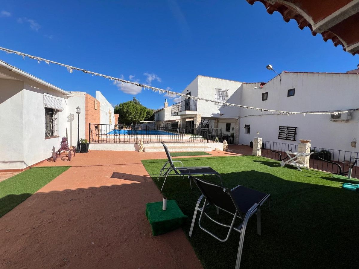 Moradia com 5 quartos com piscina em Múrcia, Espanha – Foto 20