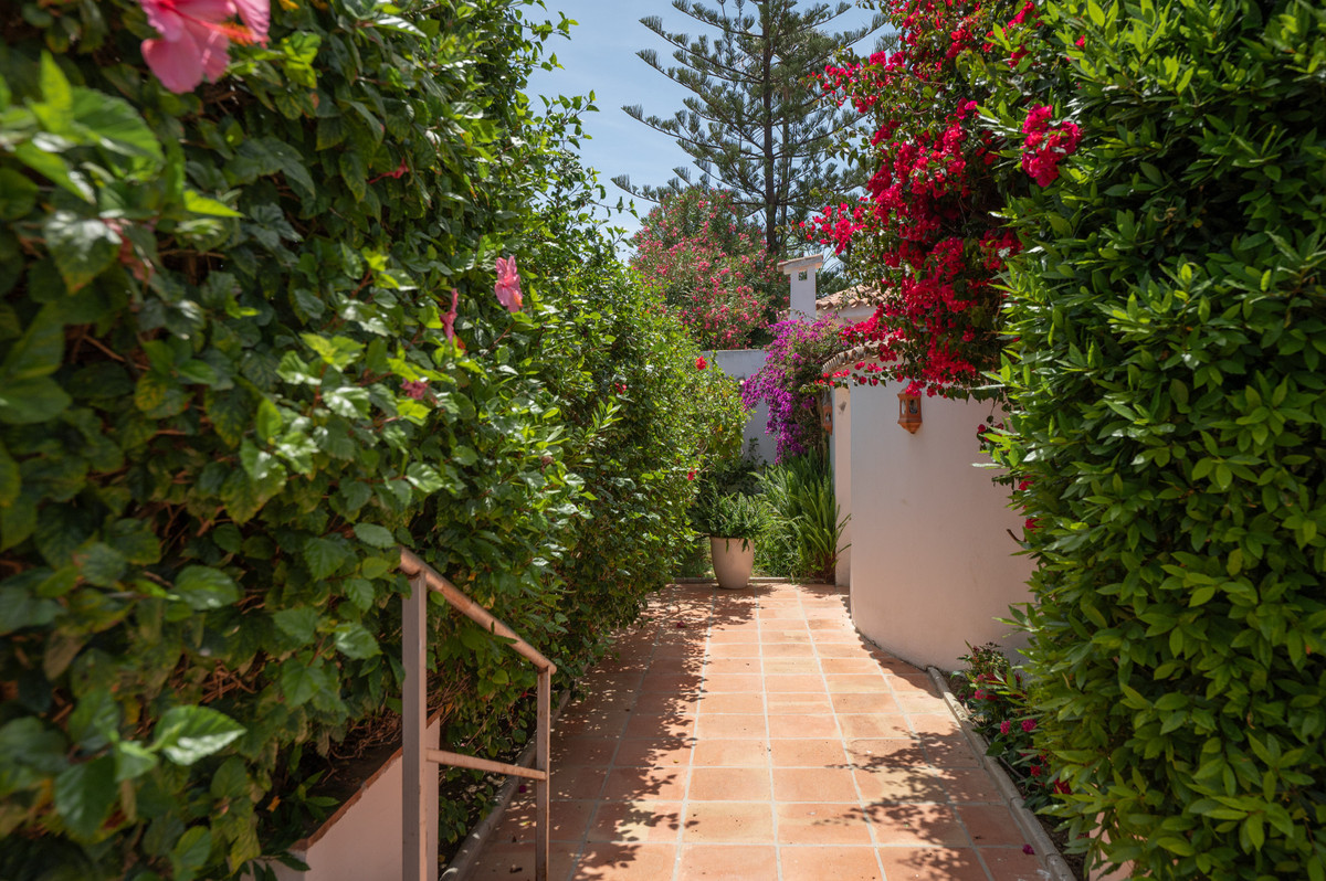 5 Bedroom Villa in San Pedro de Alcántara - Foto 37