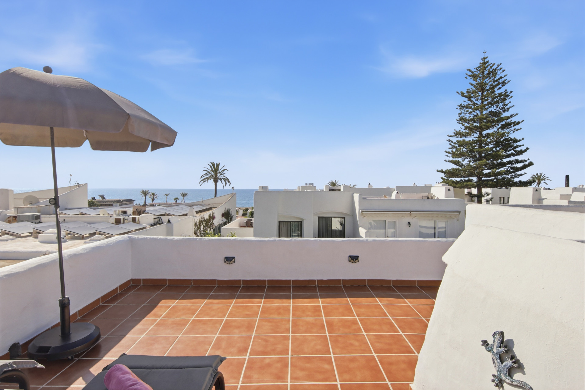 1 Bedroom Apartment in Estepona