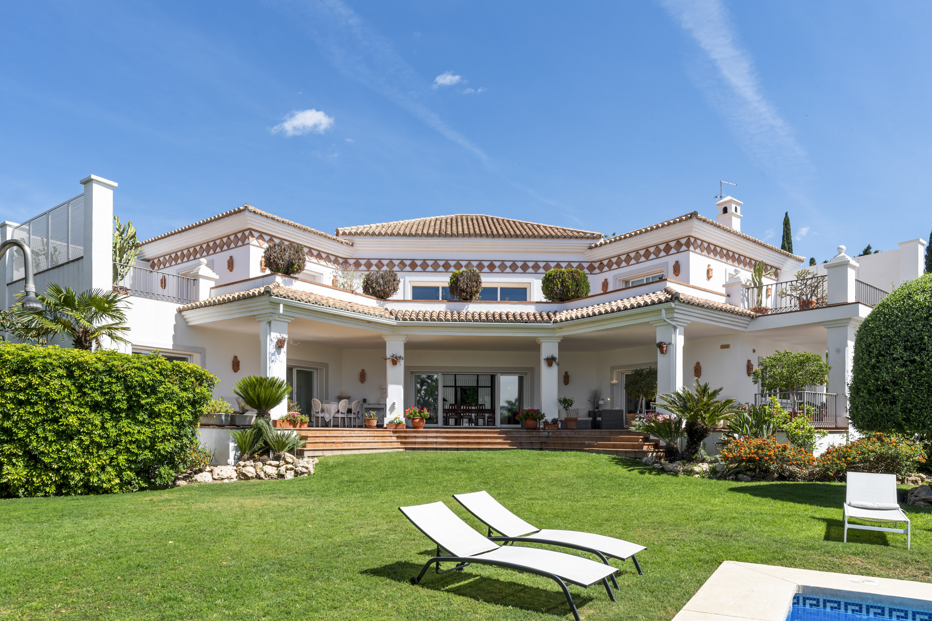 6 Bedroom Villa in Benahavís - Foto 38