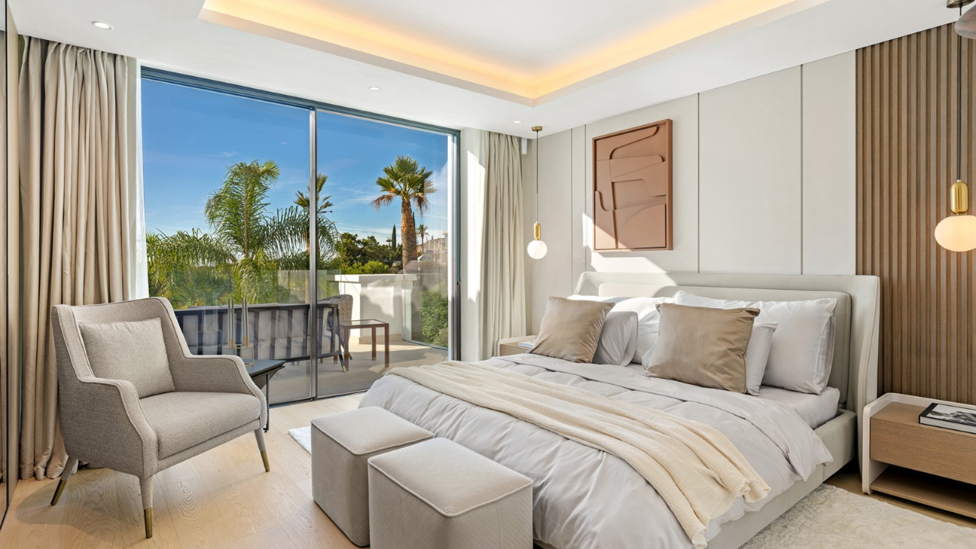 7 Bedroom Villa in Benahavís - Foto 22