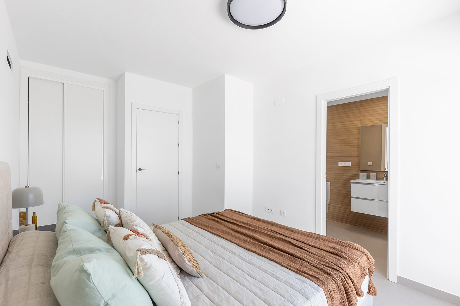 Moradia com 4 quartos com piscina em Alicante, Espanha – Foto 14