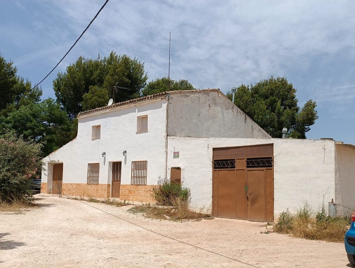 Moradia com 5 quartos com piscina em Múrcia, Espanha – Foto 1