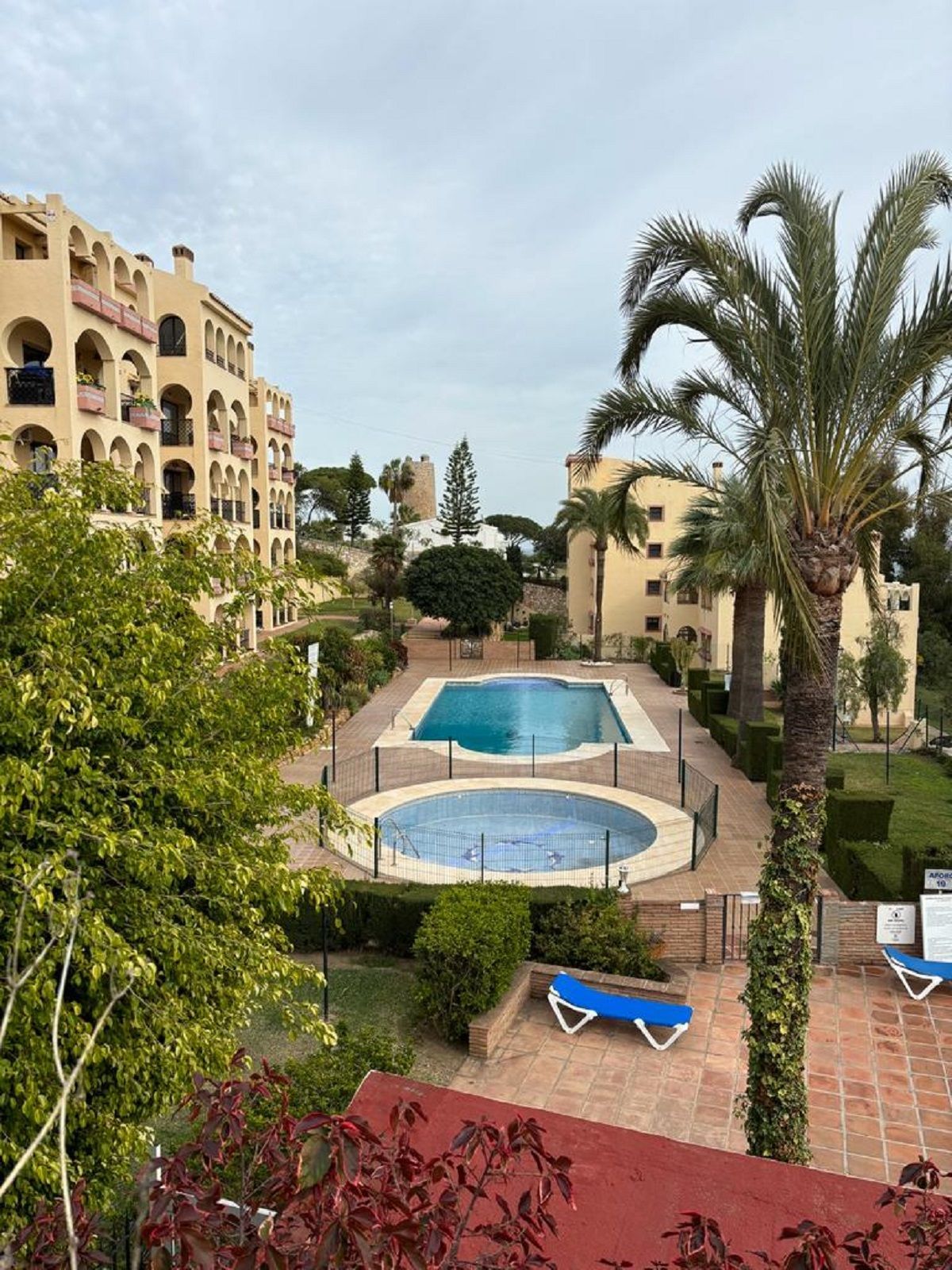 2 Bedroom Apartment in Mijas