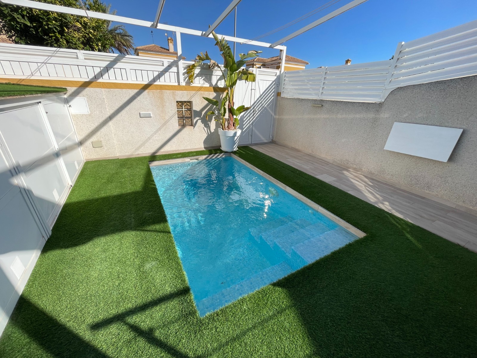 Moradia com 3 quartos com piscina em Alicante, Espanha – Foto 2