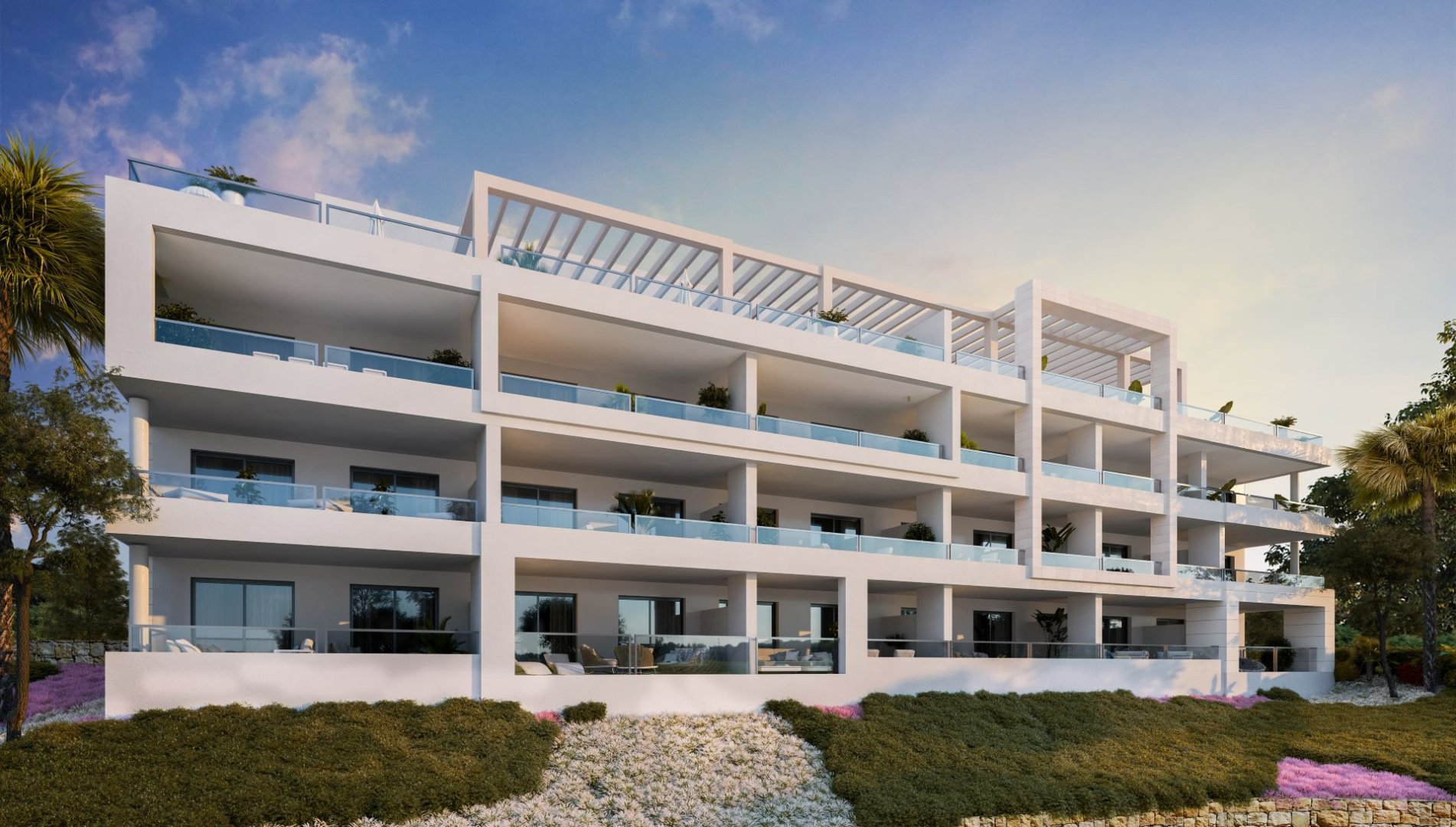 2 Bedroom Apartment in Mijas - Фото 7
