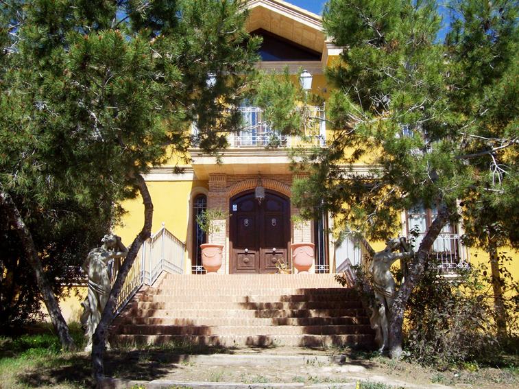 Moradia com 4 quartos com piscina em Alicante, Espanha – Foto 1