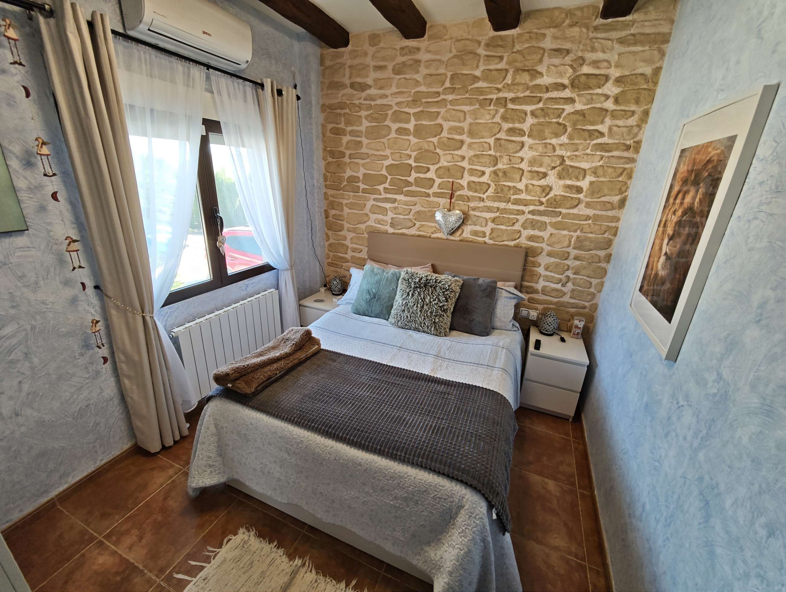Moradia com 4 quartos com piscina em Alicante, Espanha – Foto 16
