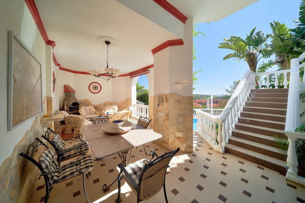 6 Bedroom Villa in Marbella - Foto 26