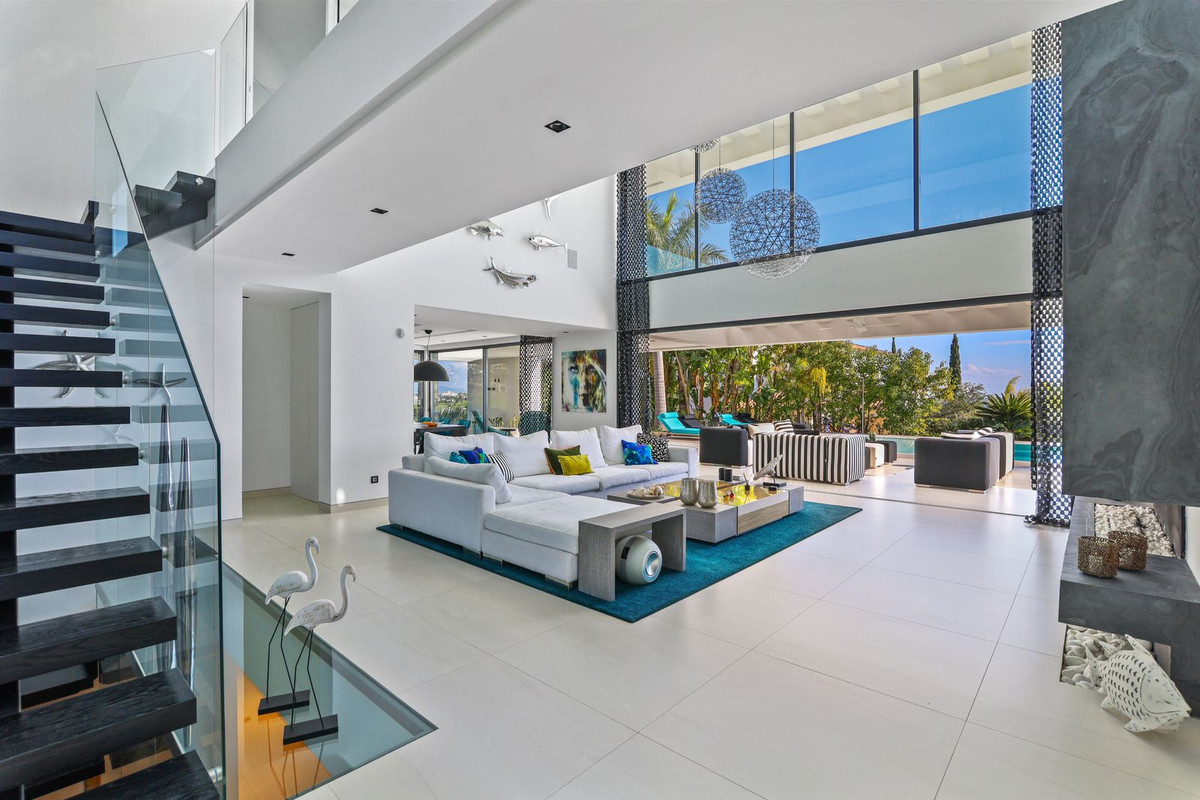 6 Bedroom Villa in Benahavís - Foto 5