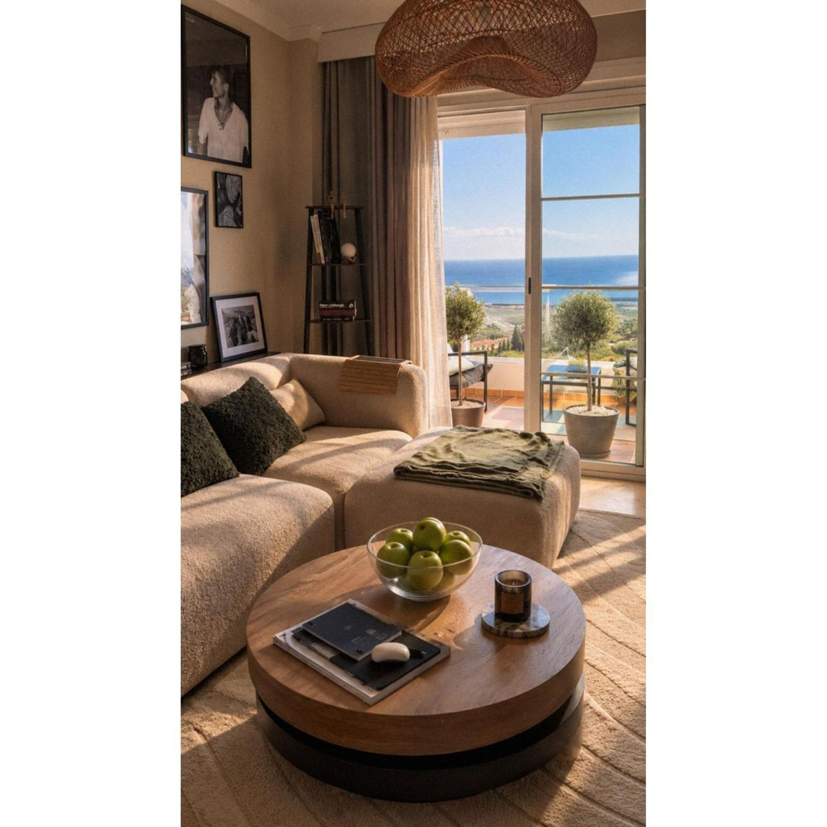 3 Bedroom Apartment in Manilva - Фото 2