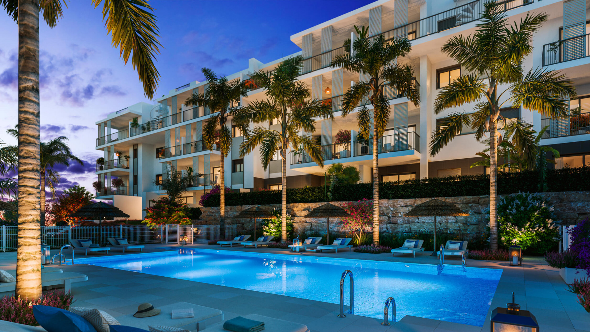 3 Bedroom Apartment in Estepona - Photo 8