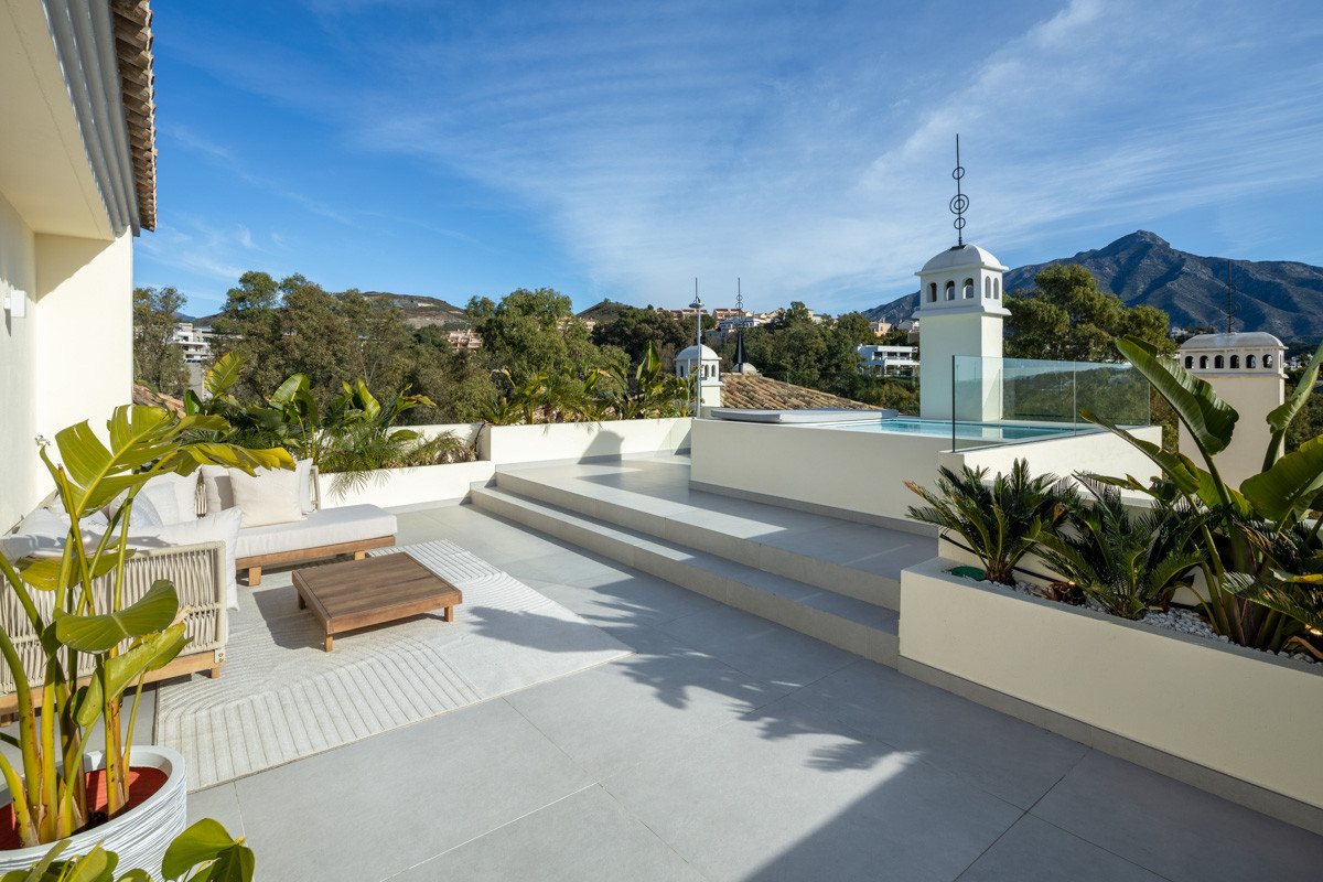 Apartamento com 3 quartos com piscina em Málaga, Espanha – Foto 6