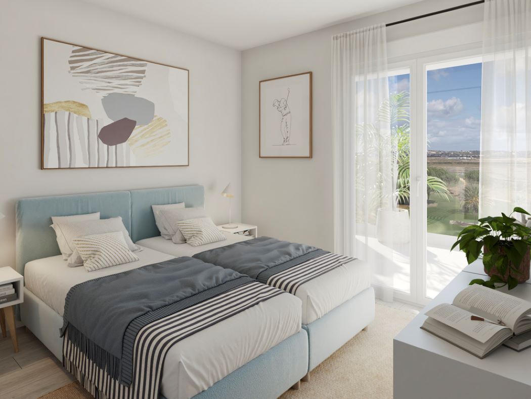 Moradia com 2 quartos com piscina em Huelva, Espanha – Foto 5