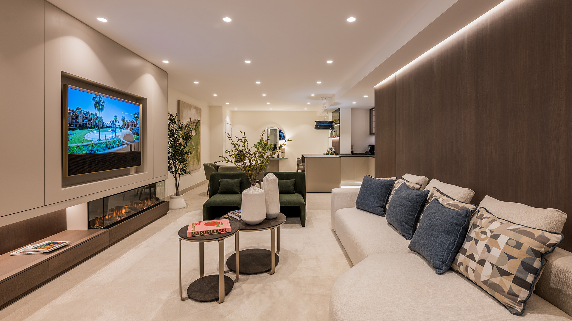 3 Bedroom Apartment in Estepona - Foto 42