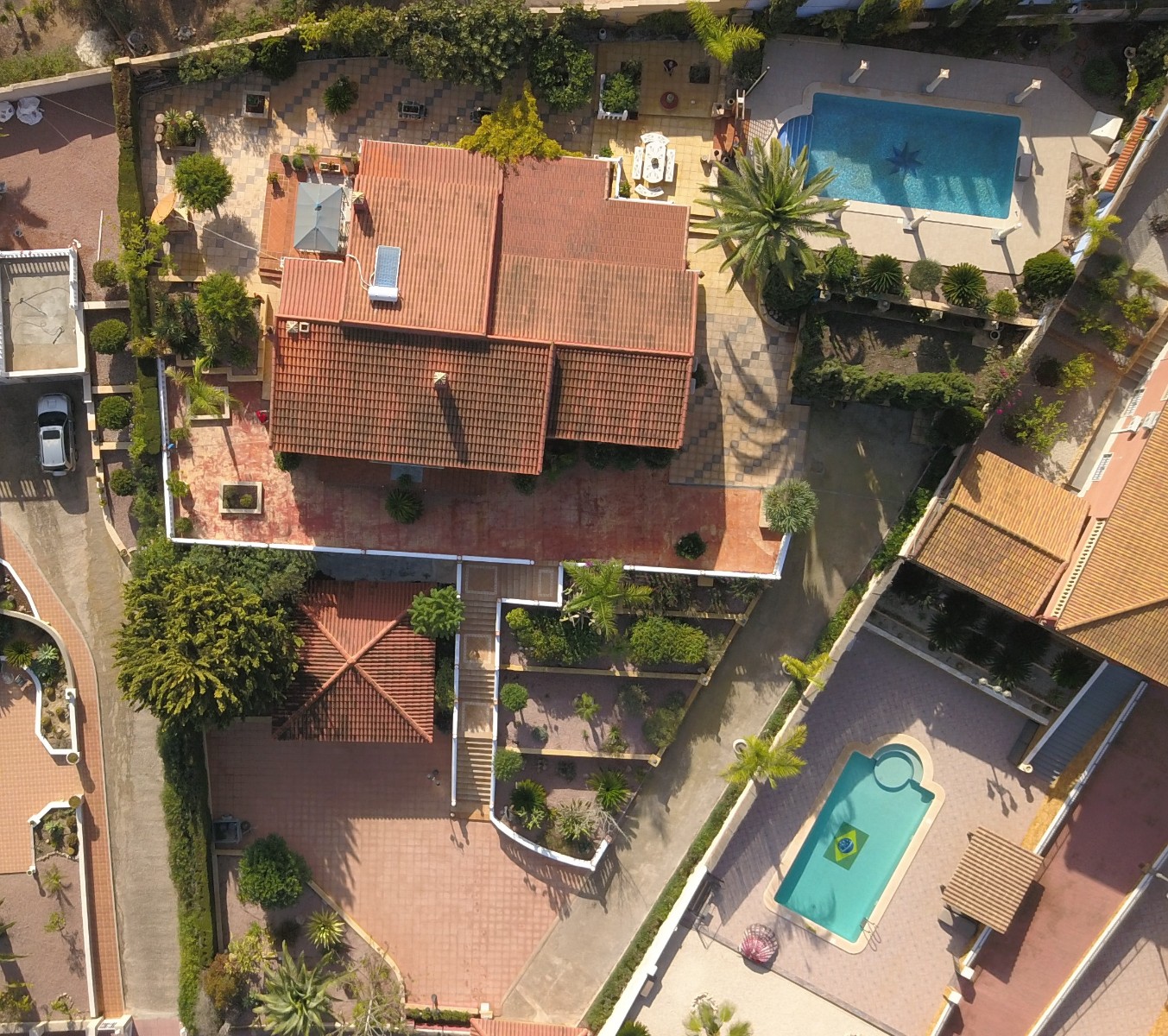 Moradia com 3 quartos com piscina em Alicante, Espanha – Foto 27