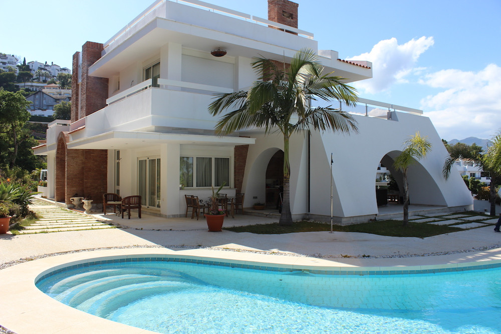 6 Bedroom Villa in Marbella