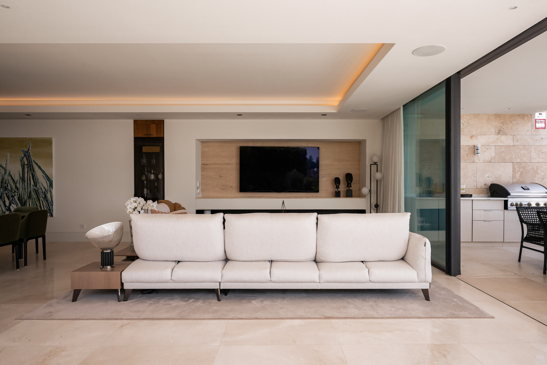 Apartamento com 3 quartos com vista mar em Málaga, Espanha – Foto 5