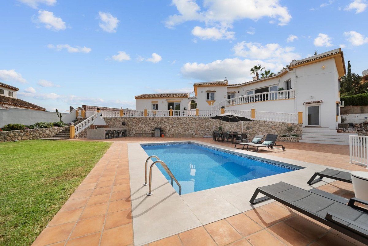 Moradia com 5 quartos com vista mar em Málaga, Espanha – Foto 2