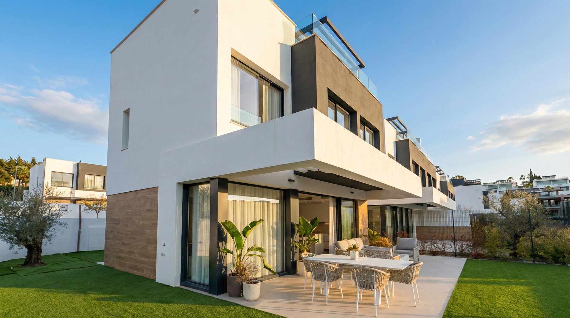 3 Bedroom Villa in Estepona