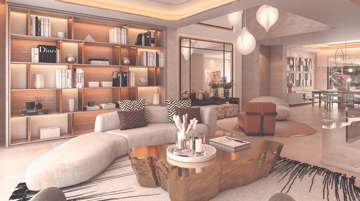 3 Bedroom Townhouse in Marbella - Photo 4