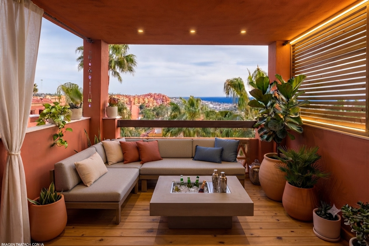 2 Bedroom Apartment in Marbella - Photo 5