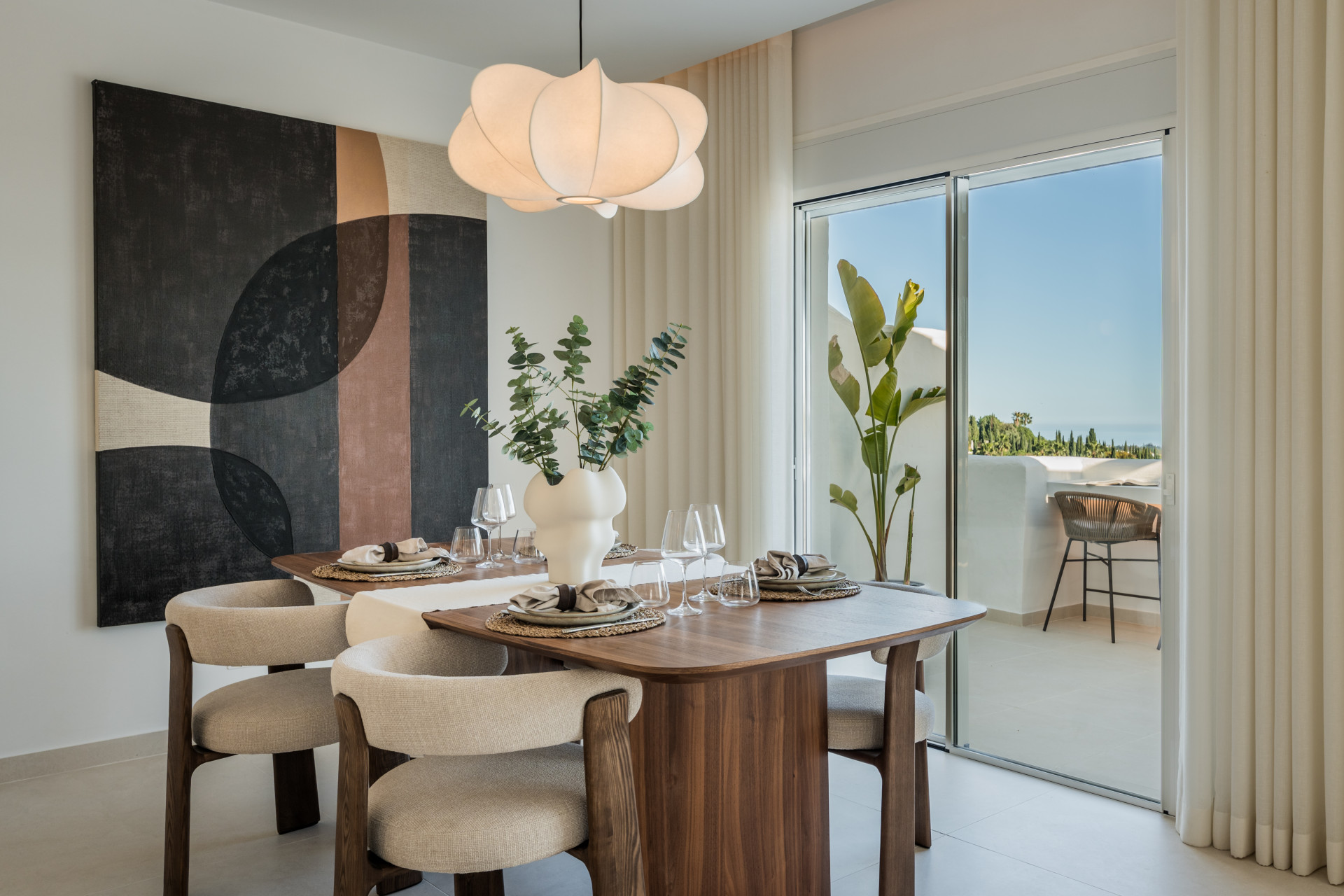 Apartamento com 3 quartos com piscina em Málaga, Espanha – Foto 21