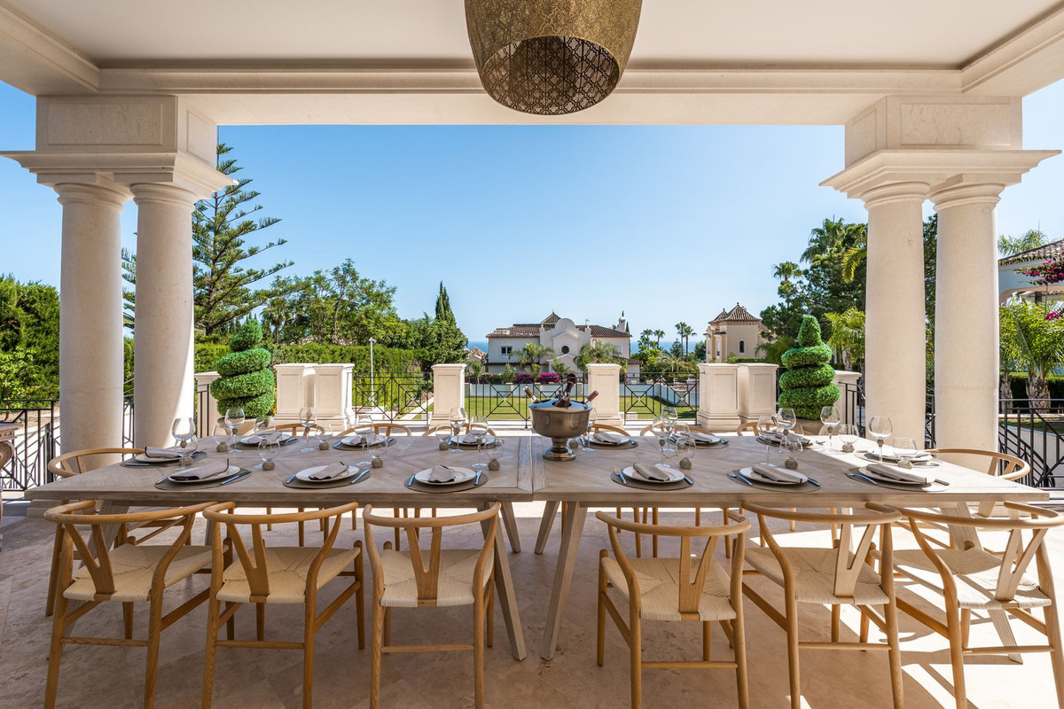 8 Bedroom Villa in Marbella - Foto 6